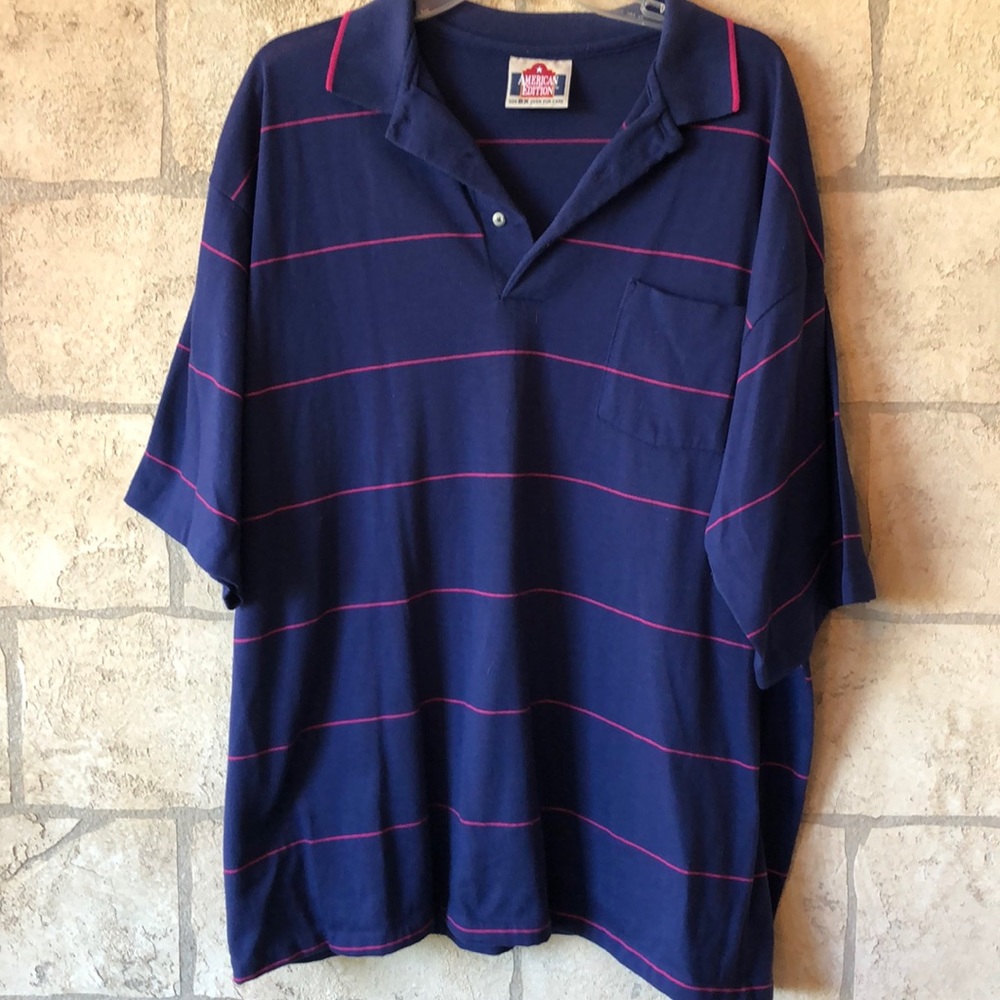 Men’s polo shirt